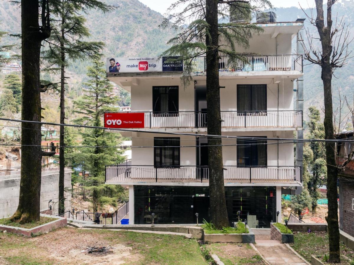 Oyo 1153 The Oak Valley Дармсала Экстерьер фото